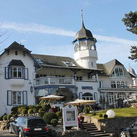 Romantik im Hotel Villa Röhl Timmendorfer Strand Exterior foto