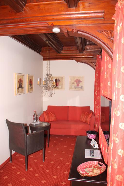 Romantik im Hotel Villa Röhl Timmendorfer Strand Zimmer foto