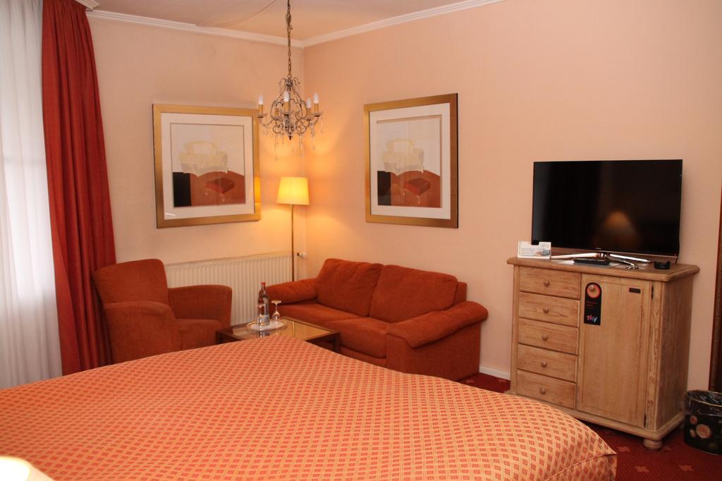 Romantik im Hotel Villa Röhl Timmendorfer Strand Zimmer foto