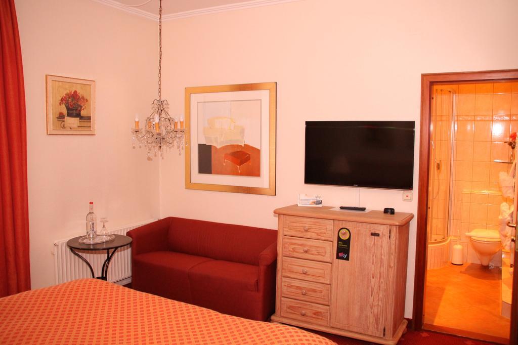 Romantik im Hotel Villa Röhl Timmendorfer Strand Zimmer foto