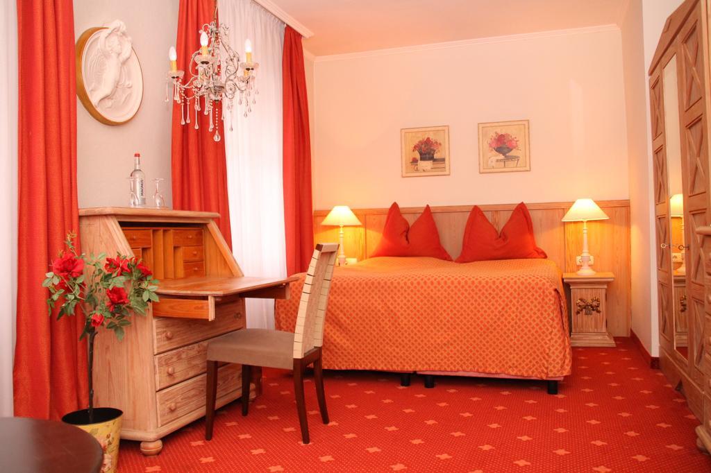 Romantik im Hotel Villa Röhl Timmendorfer Strand Zimmer foto