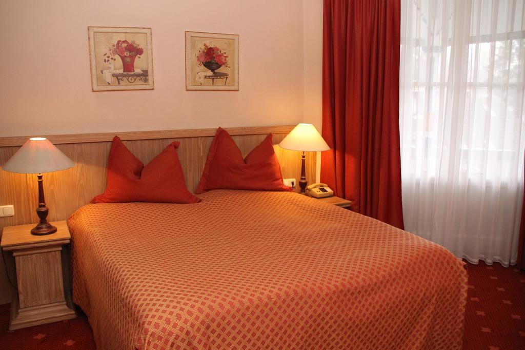 Romantik im Hotel Villa Röhl Timmendorfer Strand Zimmer foto