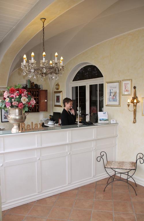 Romantik im Hotel Villa Röhl Timmendorfer Strand Exterior foto
