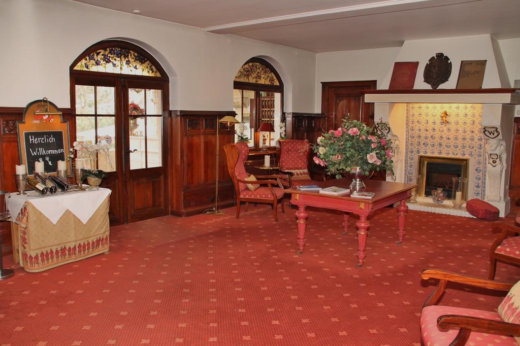 Romantik im Hotel Villa Röhl Timmendorfer Strand Exterior foto