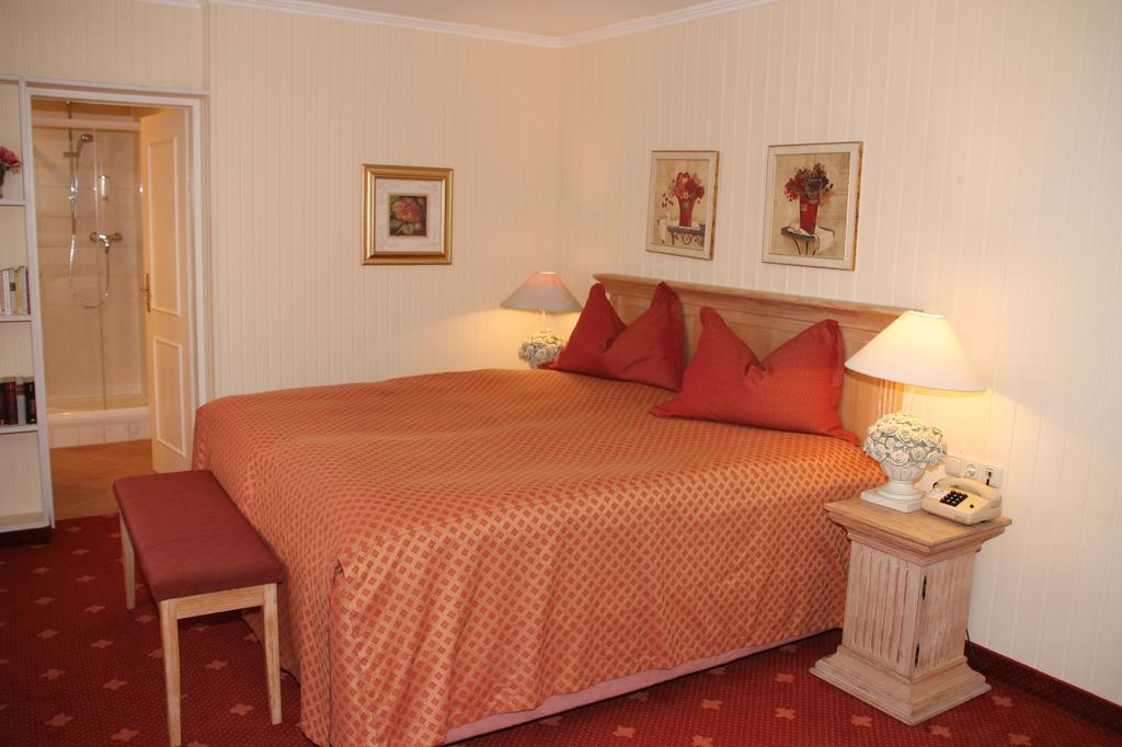 Romantik im Hotel Villa Röhl Timmendorfer Strand Zimmer foto