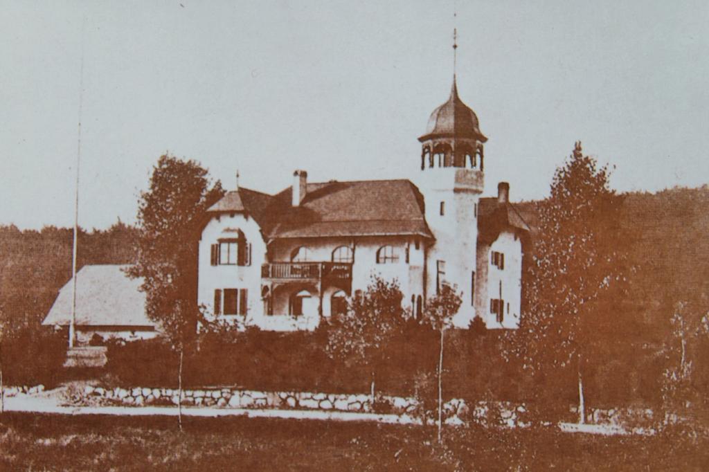 Romantik im Hotel Villa Röhl Timmendorfer Strand Exterior foto