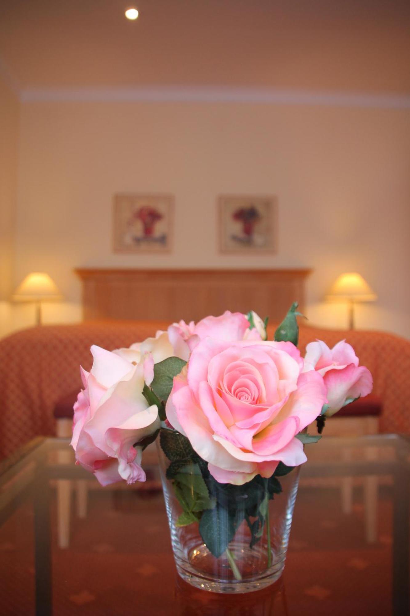 Romantik im Hotel Villa Röhl Timmendorfer Strand Zimmer foto