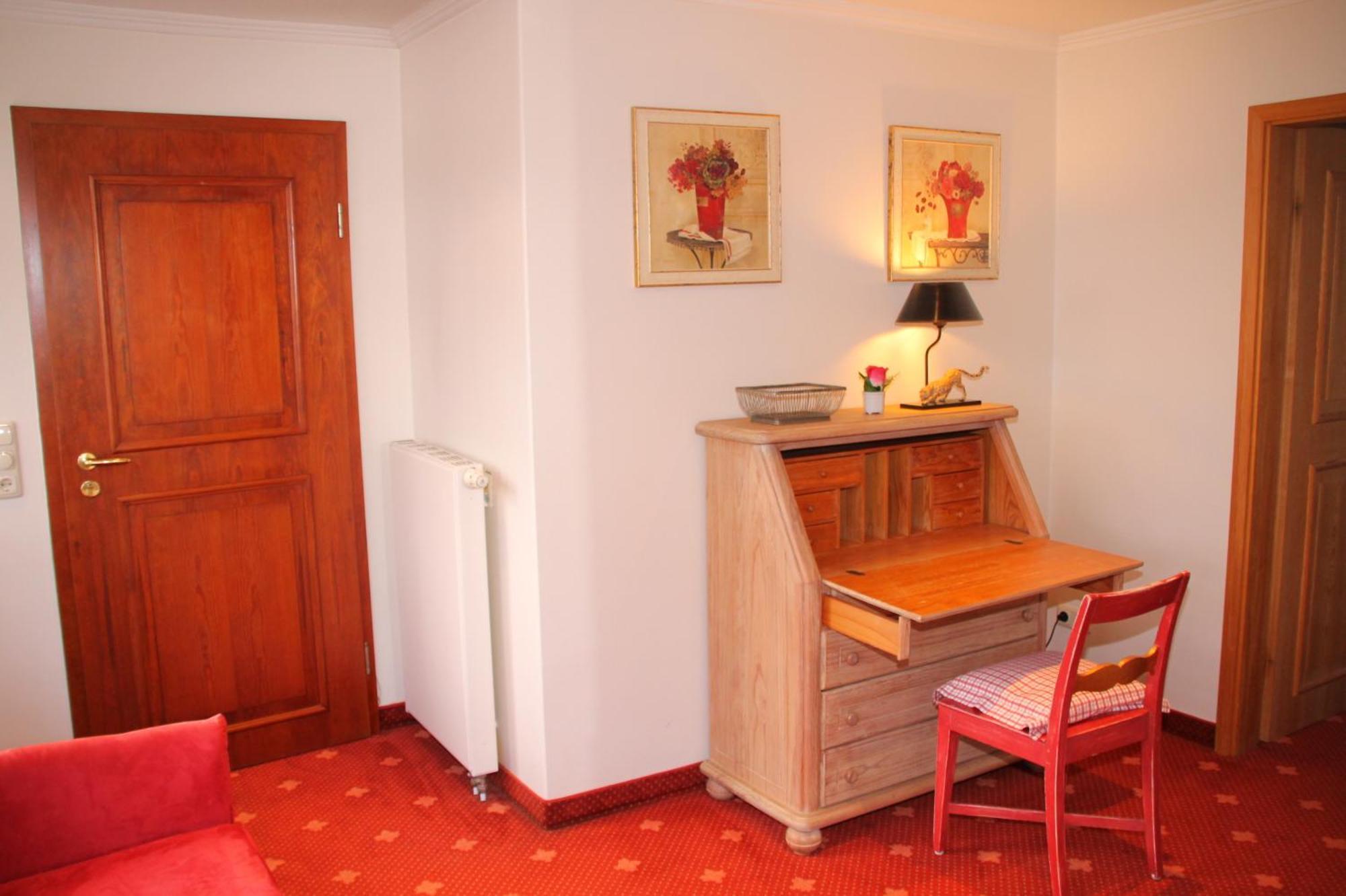 Romantik im Hotel Villa Röhl Timmendorfer Strand Zimmer foto