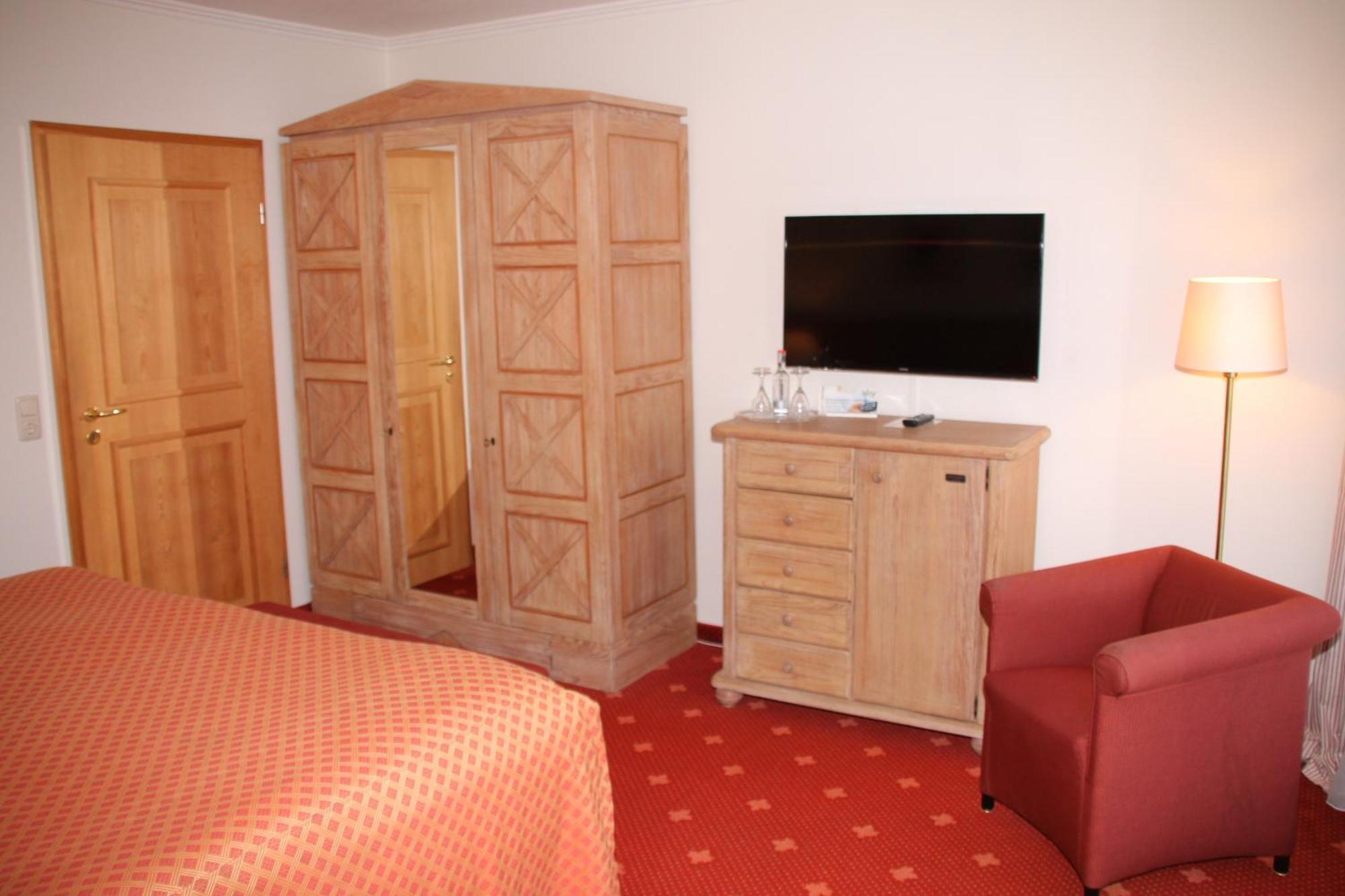 Romantik im Hotel Villa Röhl Timmendorfer Strand Zimmer foto