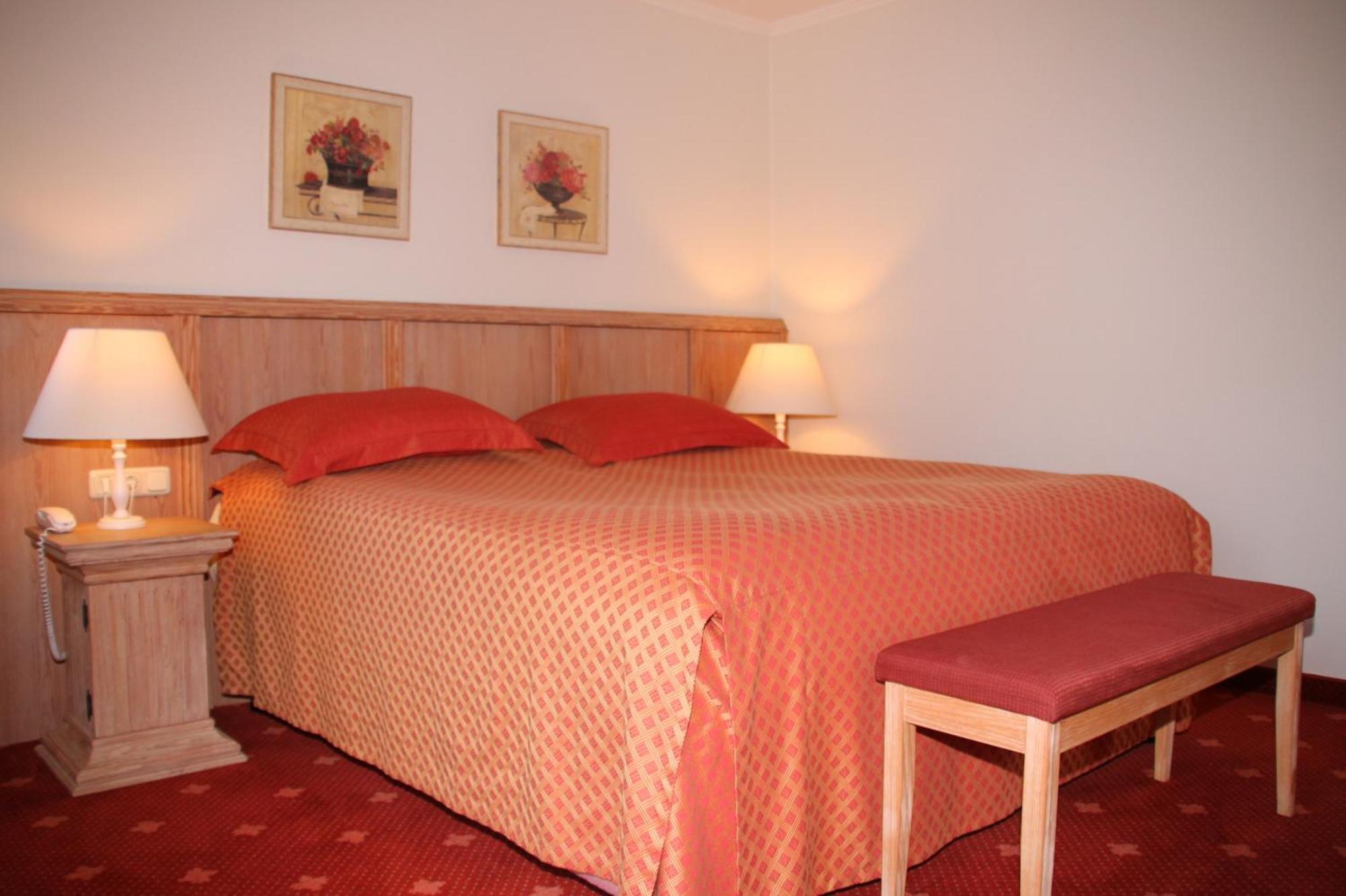Romantik im Hotel Villa Röhl Timmendorfer Strand Zimmer foto