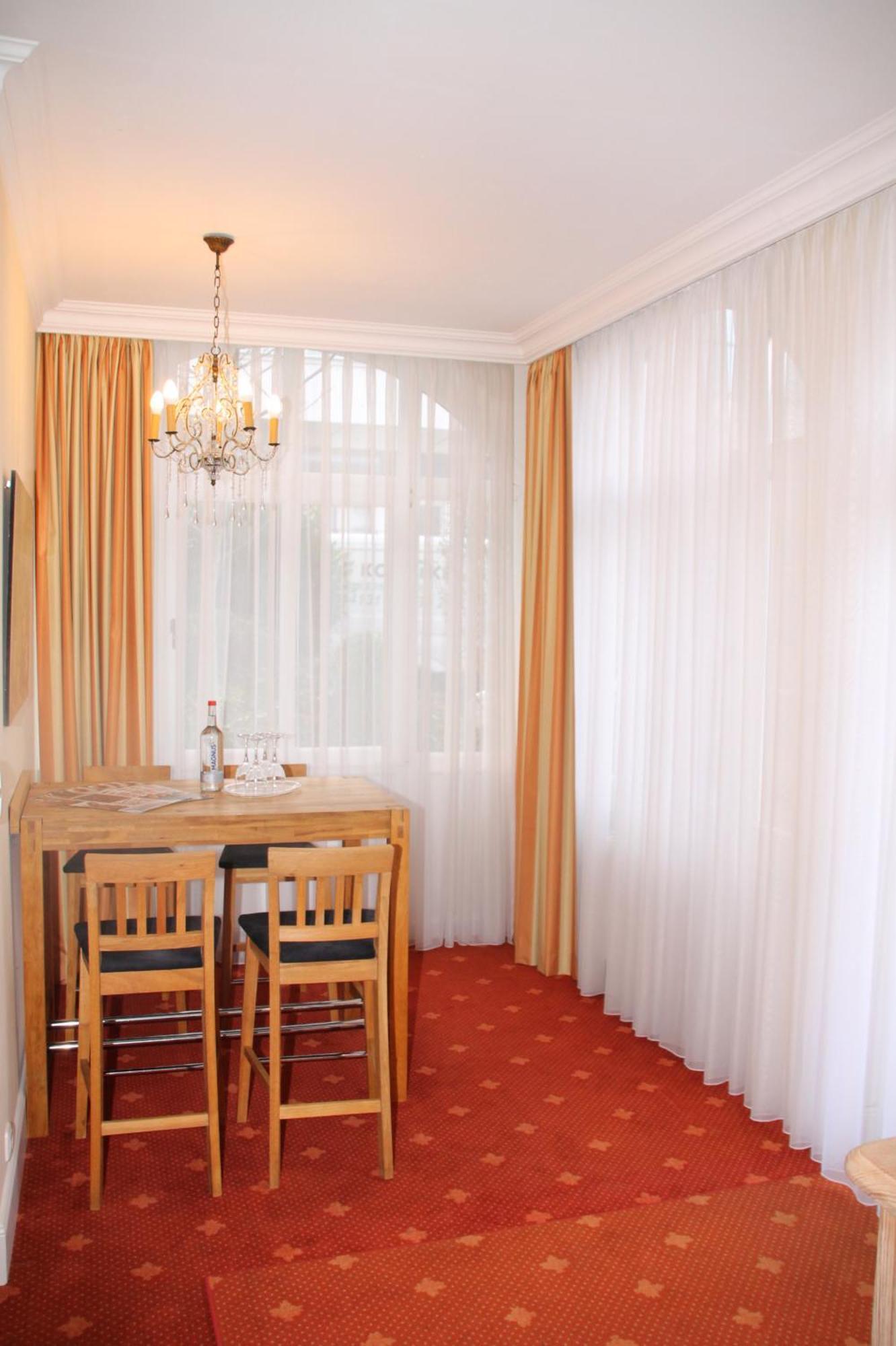 Romantik im Hotel Villa Röhl Timmendorfer Strand Zimmer foto