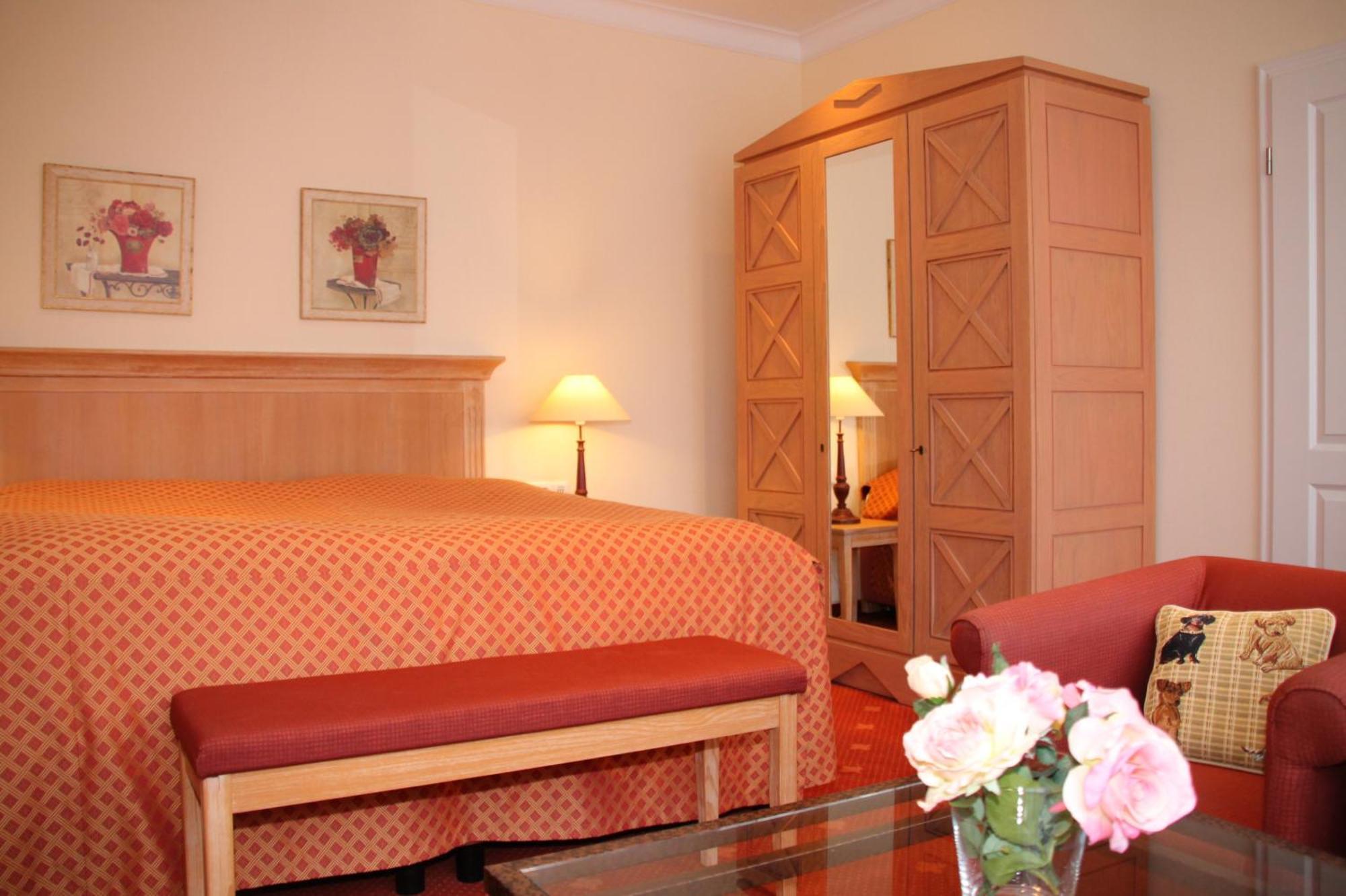Romantik im Hotel Villa Röhl Timmendorfer Strand Zimmer foto