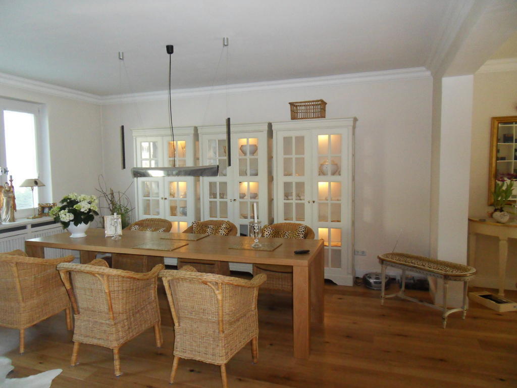 Romantik im Hotel Villa Röhl Timmendorfer Strand Zimmer foto